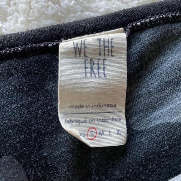 Free People Clare Tee - Picture 2 of 4